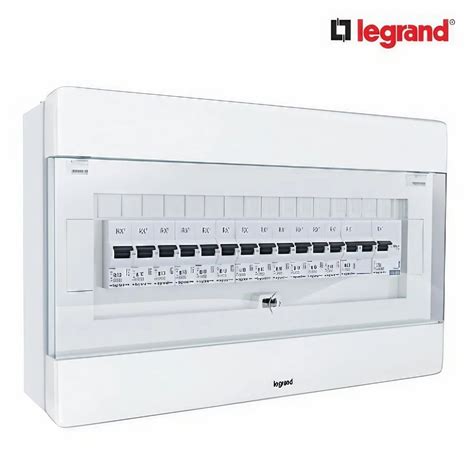 legrand distribution box price list|legrand box price list.